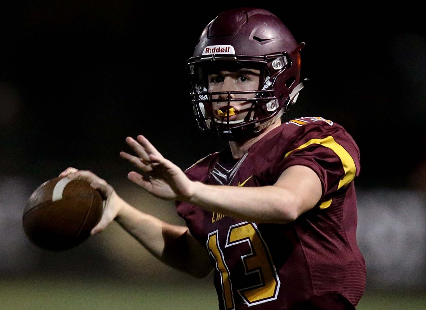 No. 4 Salpointe Catholic 42, No. 13 Pueblo 0